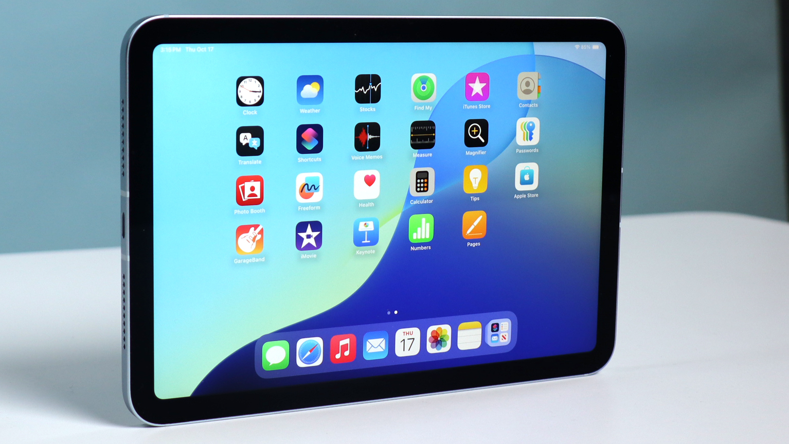 Apple iPad Mini A 17 Pro (2024)
