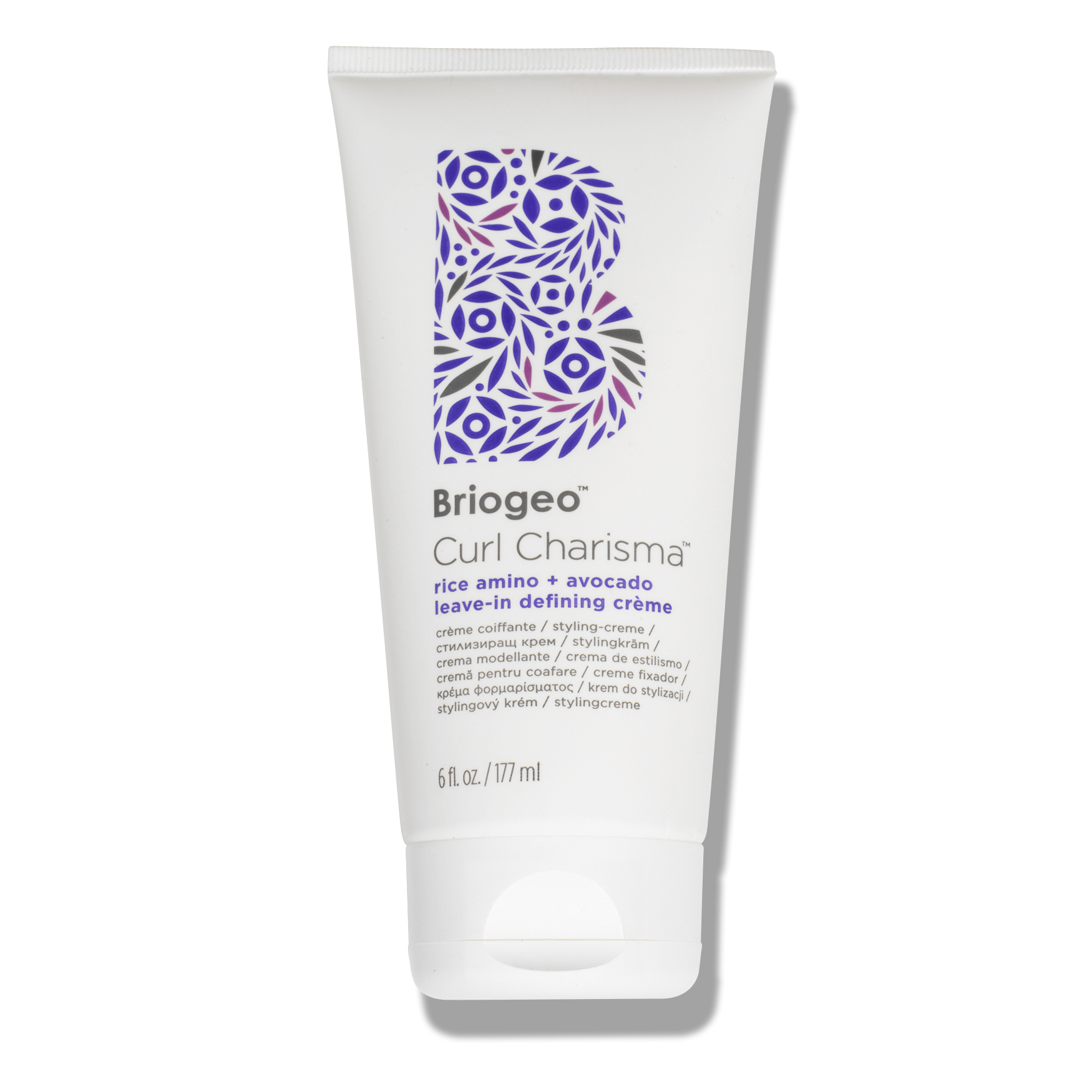 Briogeo Curl Charisma™ Rice Amino + Avocado Leave-In Defining Crème