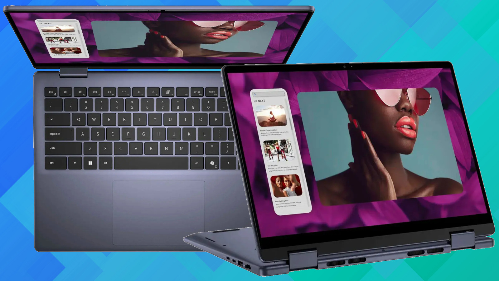 Dell Inspiron 14 2-in-1 (7445)