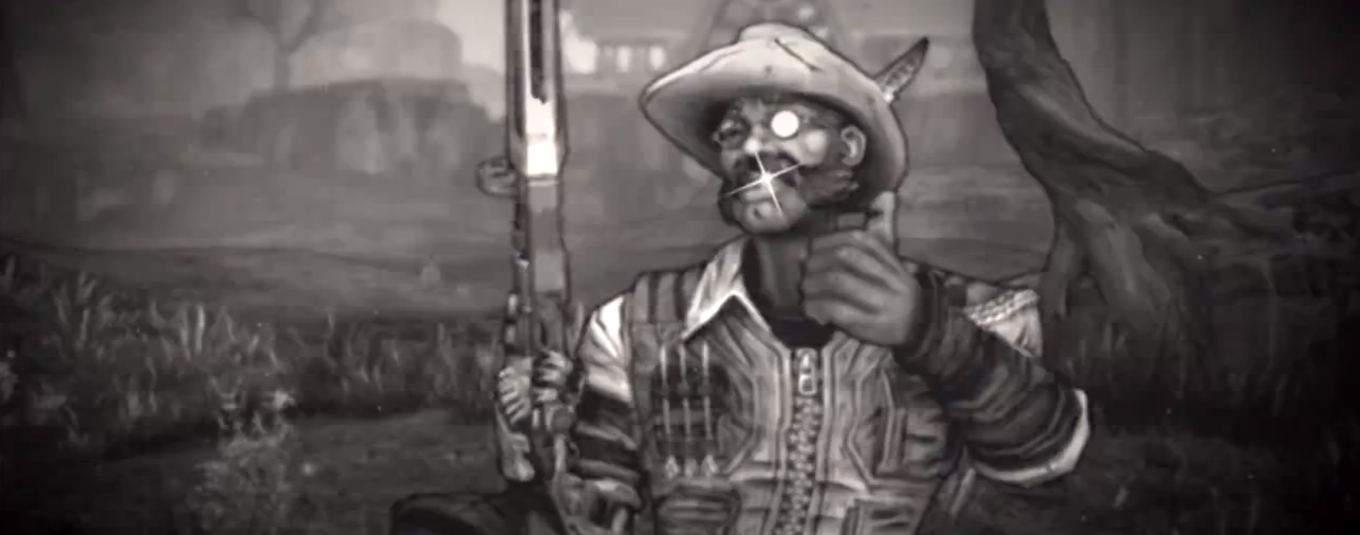 Borderlands 2 Sir Hammerlock's Big Game Hunt DLC