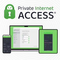 Private Internet Access ★★★½