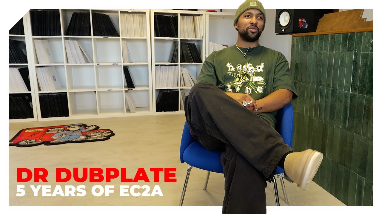 dr dubplate