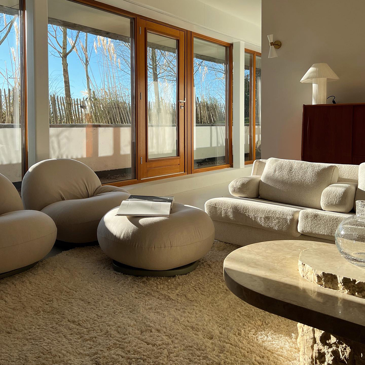 Elegant living room