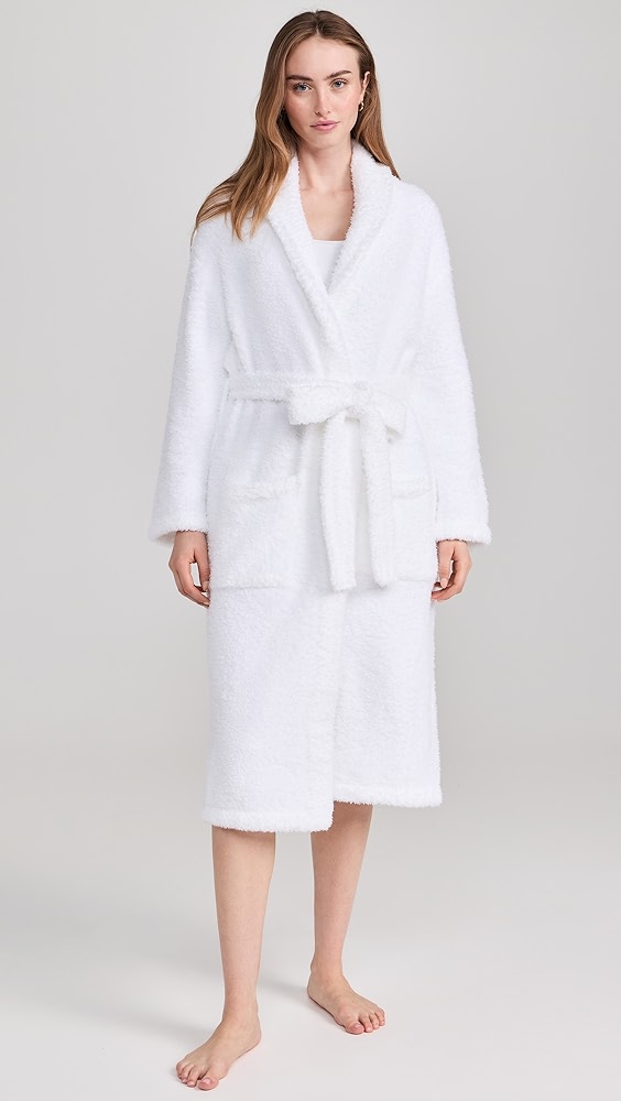 Barefoot Dreams Cozychic Adult Robe