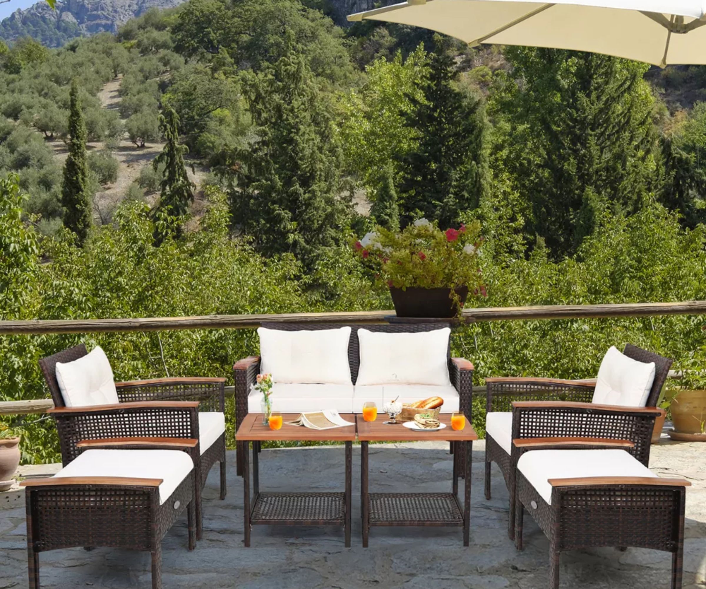 target outdoor furniture