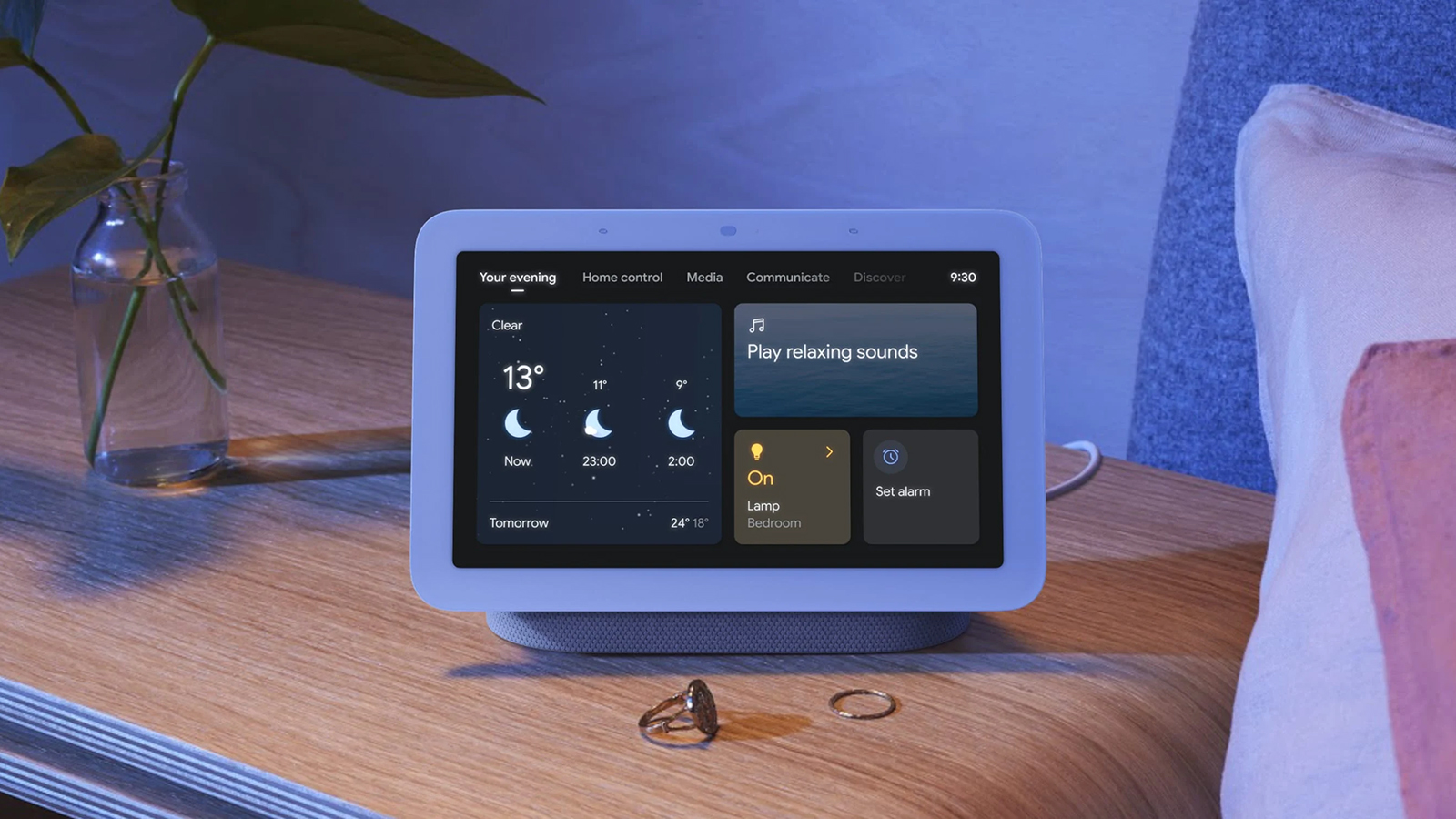 Google Nest Hub 2