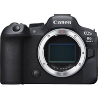 Canon EOS R6 II: