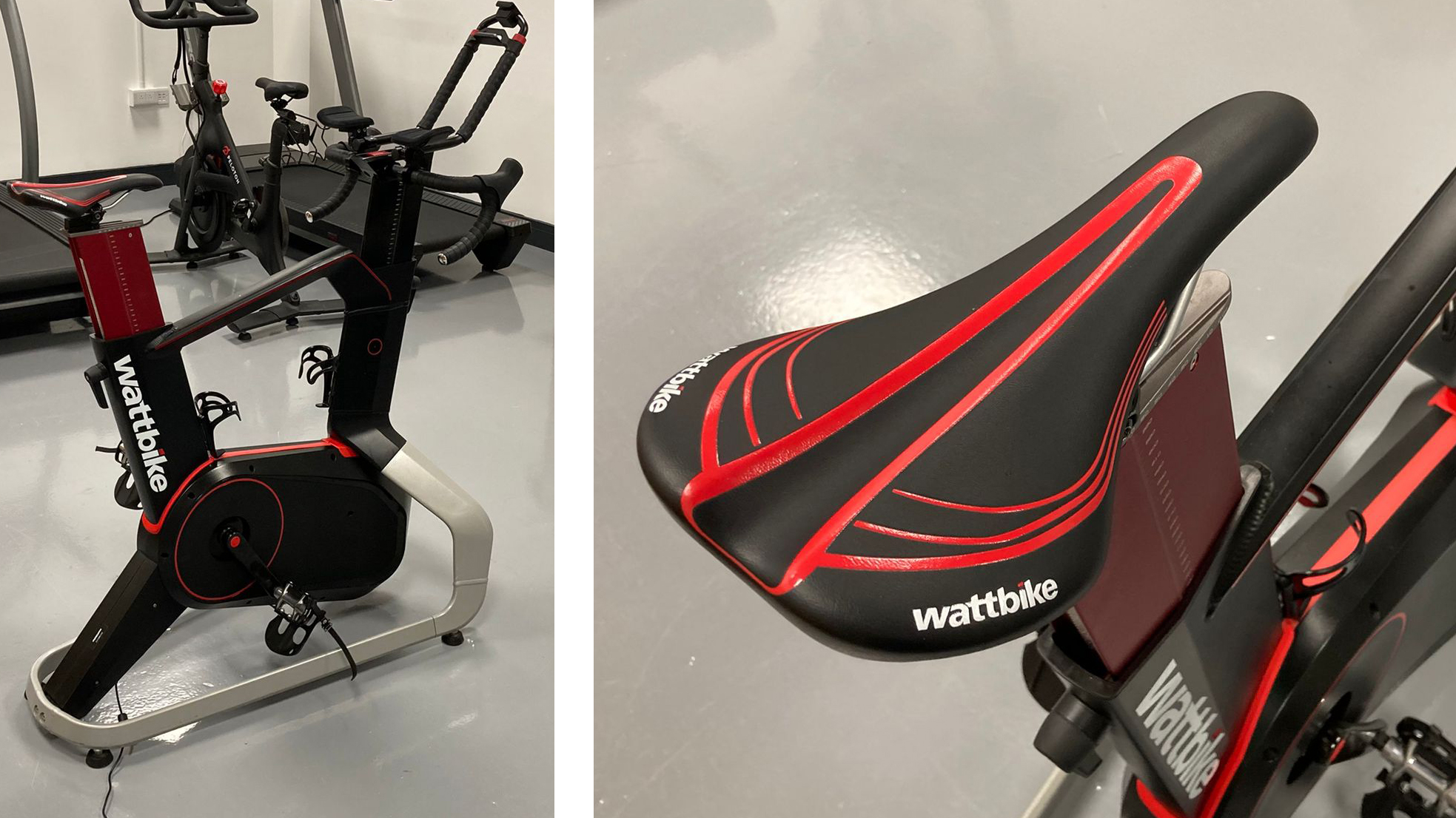 Wattbike Atom