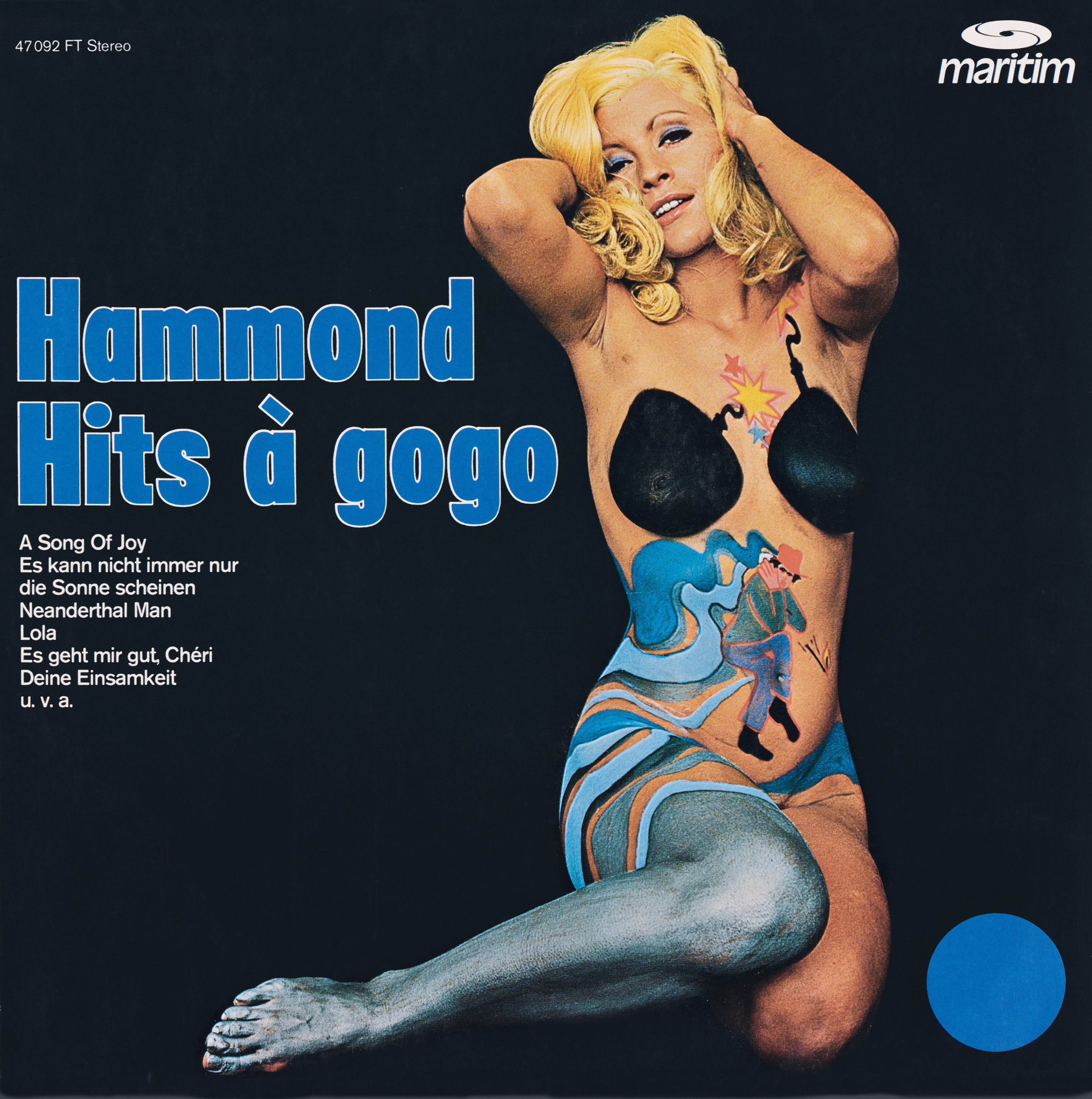 album art