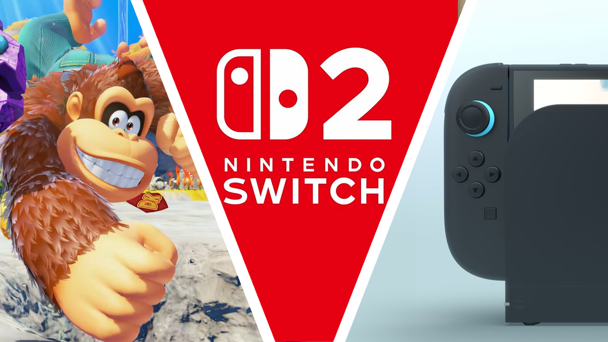 Nintendo Switch 2 – everything we learned