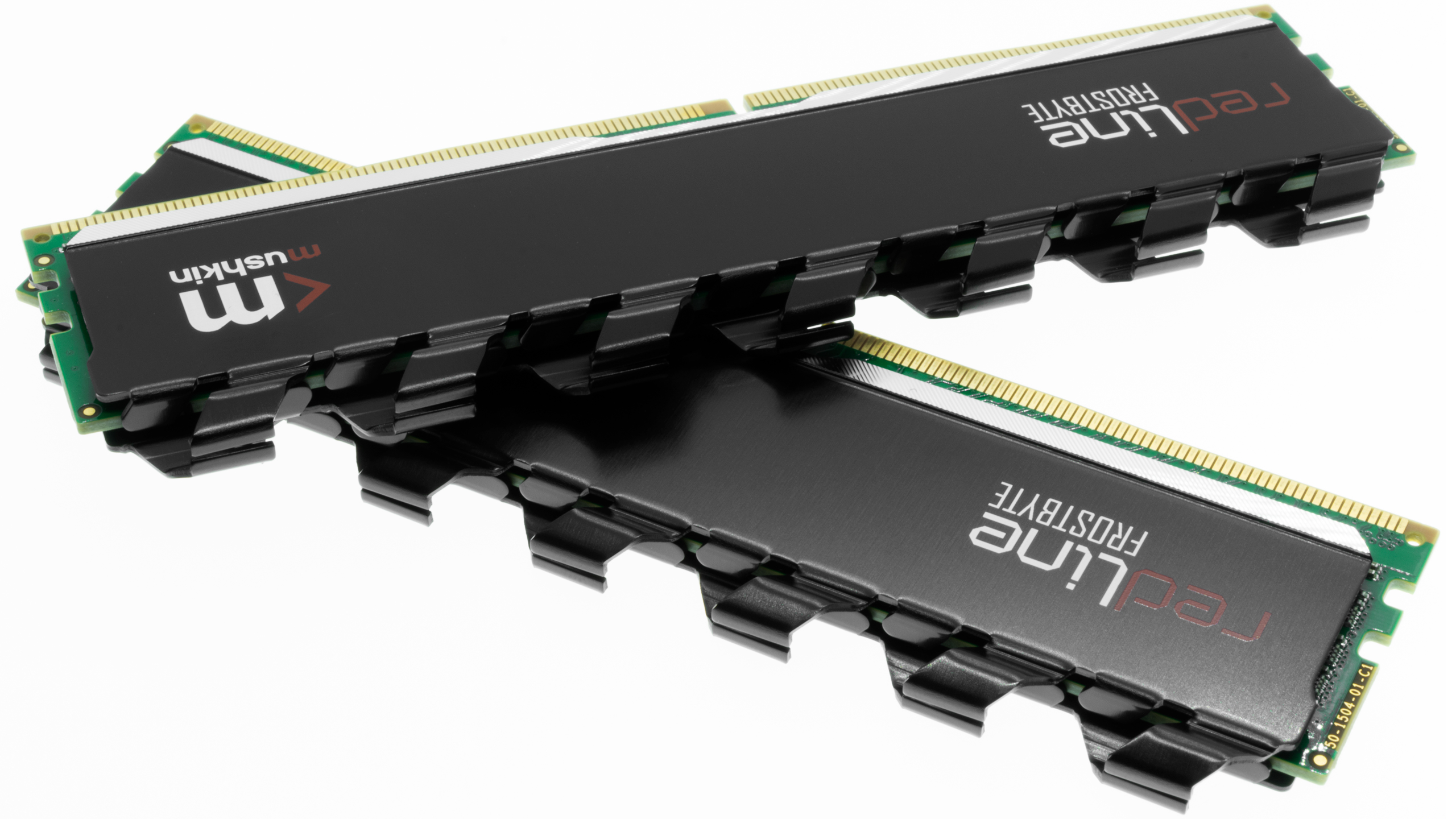 Mushkin Redline ECC Black DDR4-3600 C16