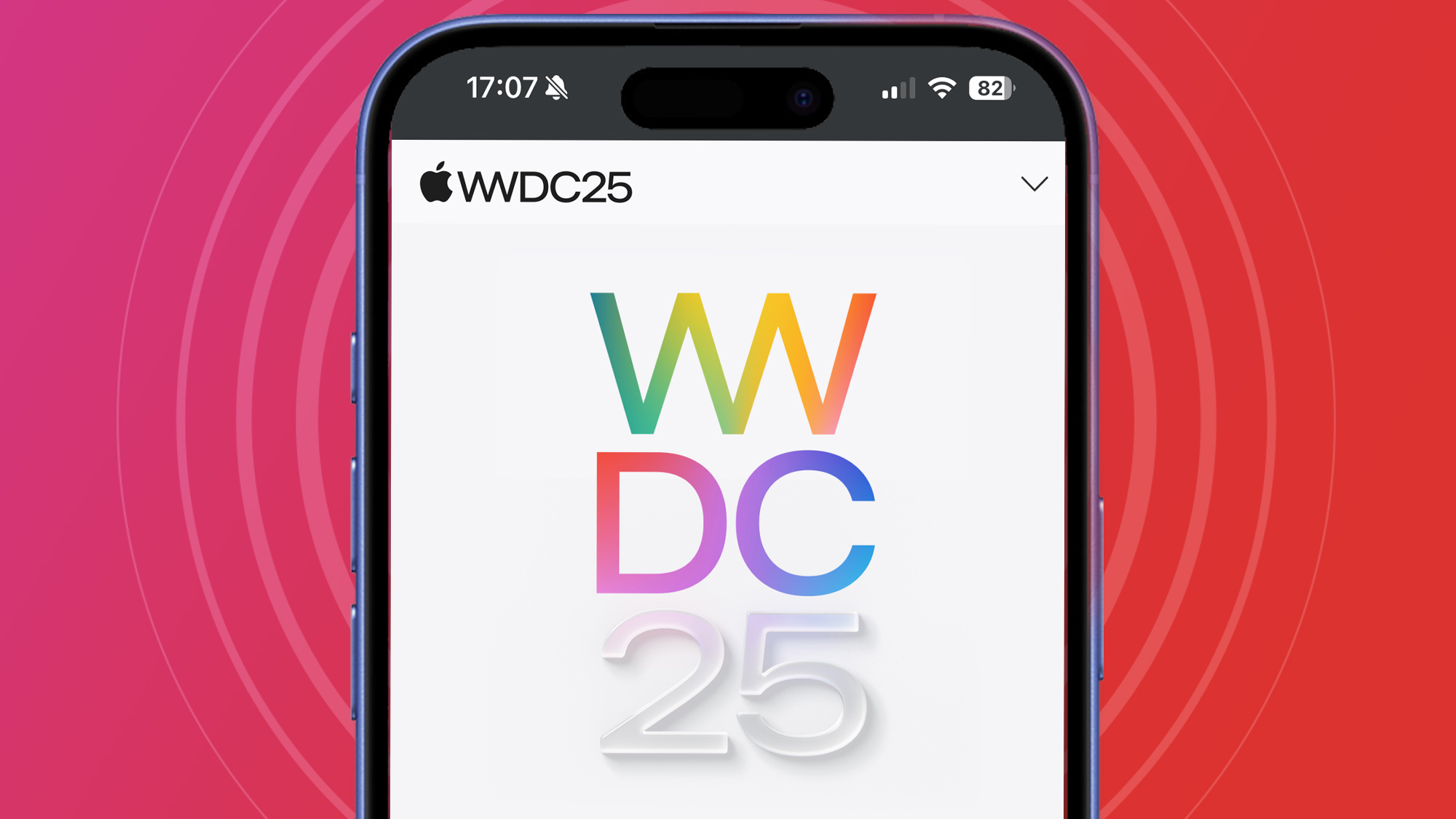 Apple WWDC 2025 announced
