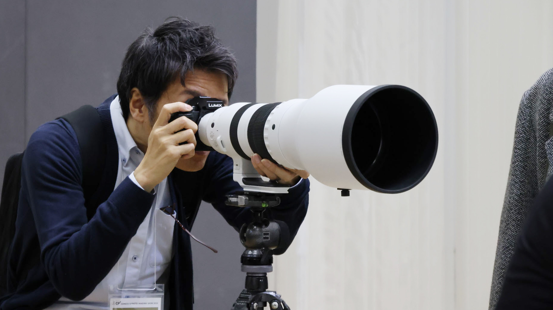 Sigma is rumored to be working on a new 200mm f/1.8 lens, although it wasn&#039;t on show at CP+ 2025 like the 300-600mm F4 lens