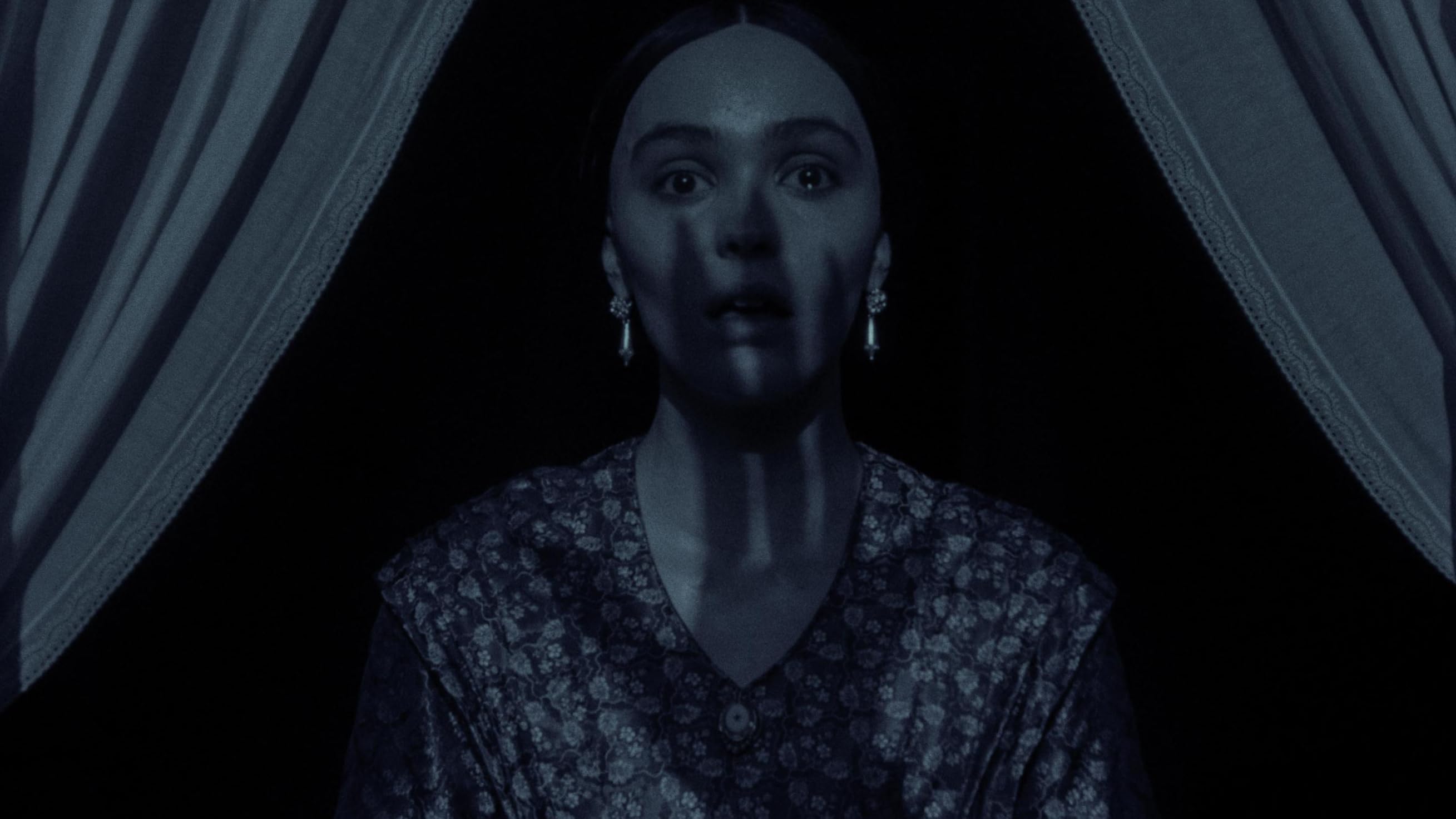 Lily Rose-Depp in the second trailer for Robert Eggers' gothic horror Nosferatu, one of the best new Prime Video movies to watch in June
