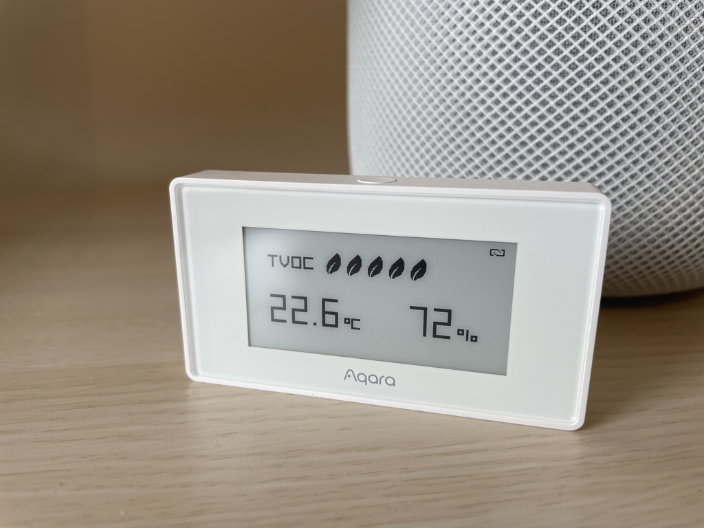 Aqara Tvoc Review