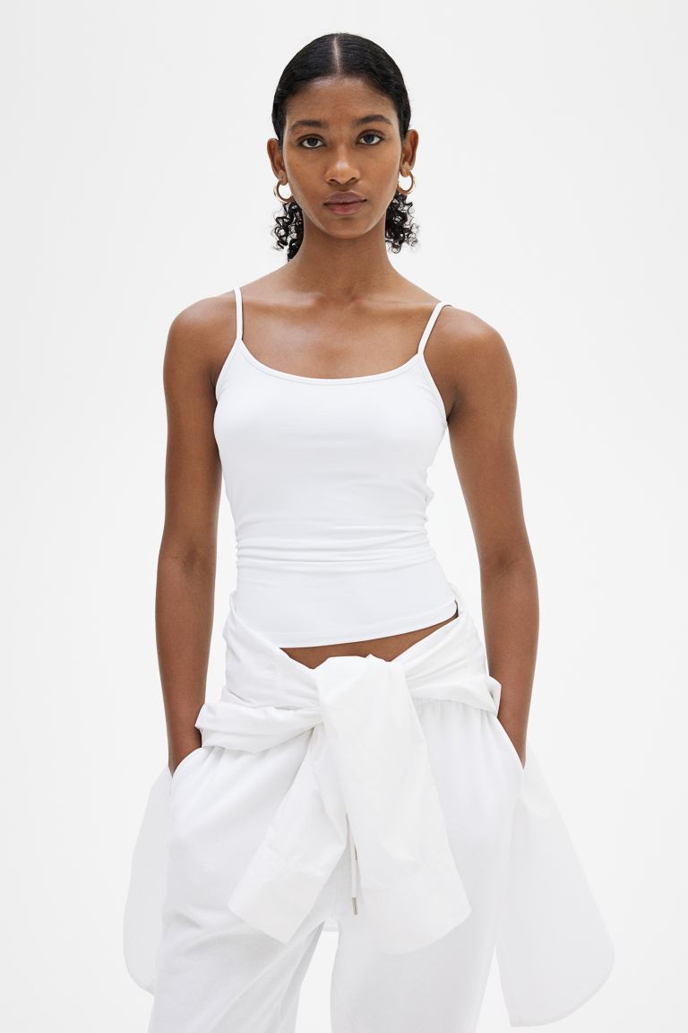 Microfiber Camisole Top