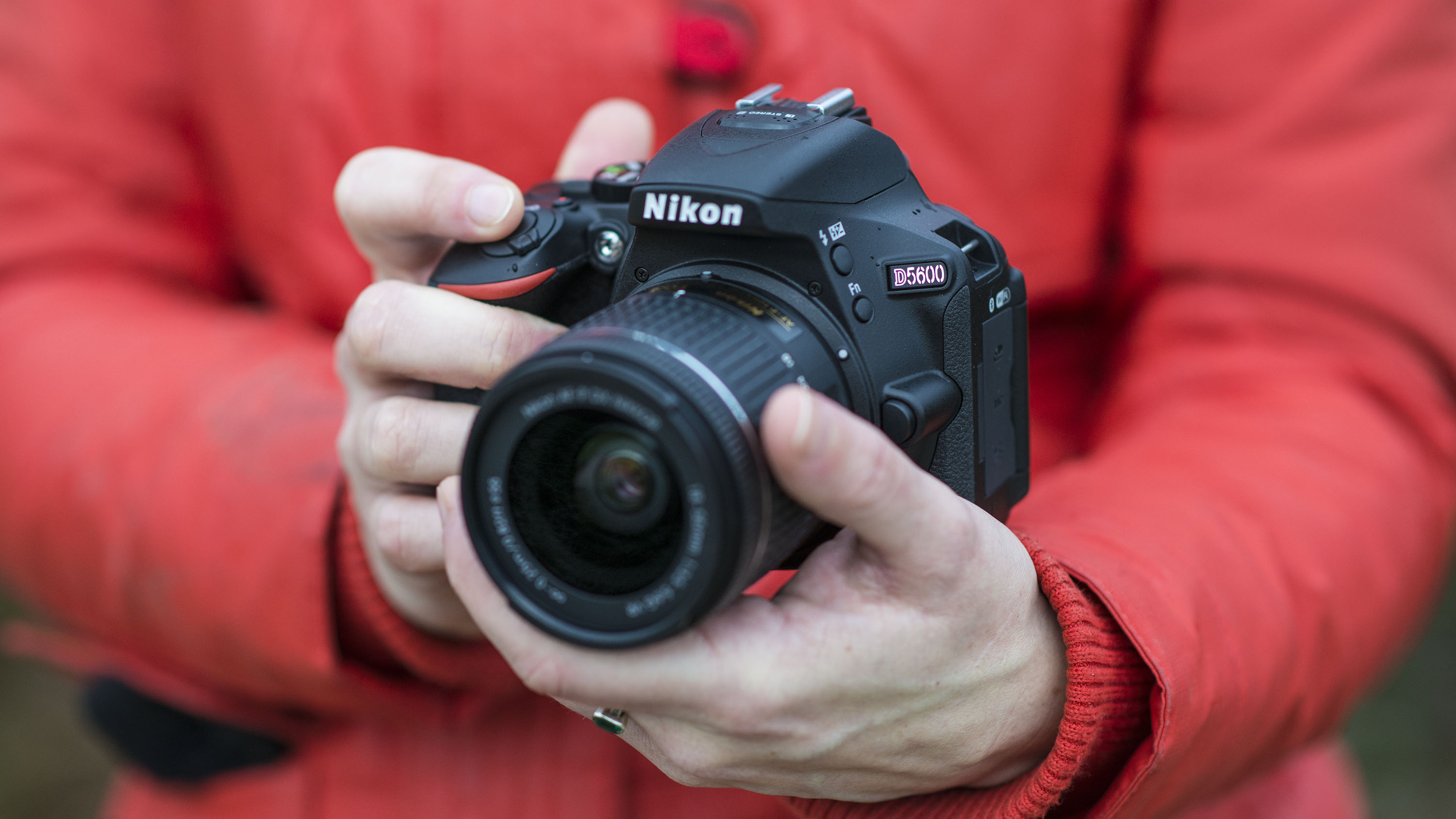 Best lenses for the Nikon D5600