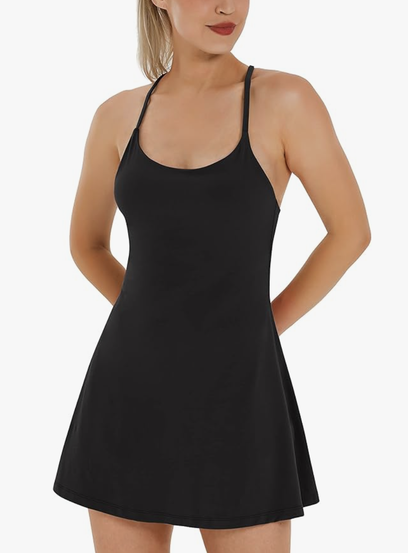 Ewedoos, Tennis Dress