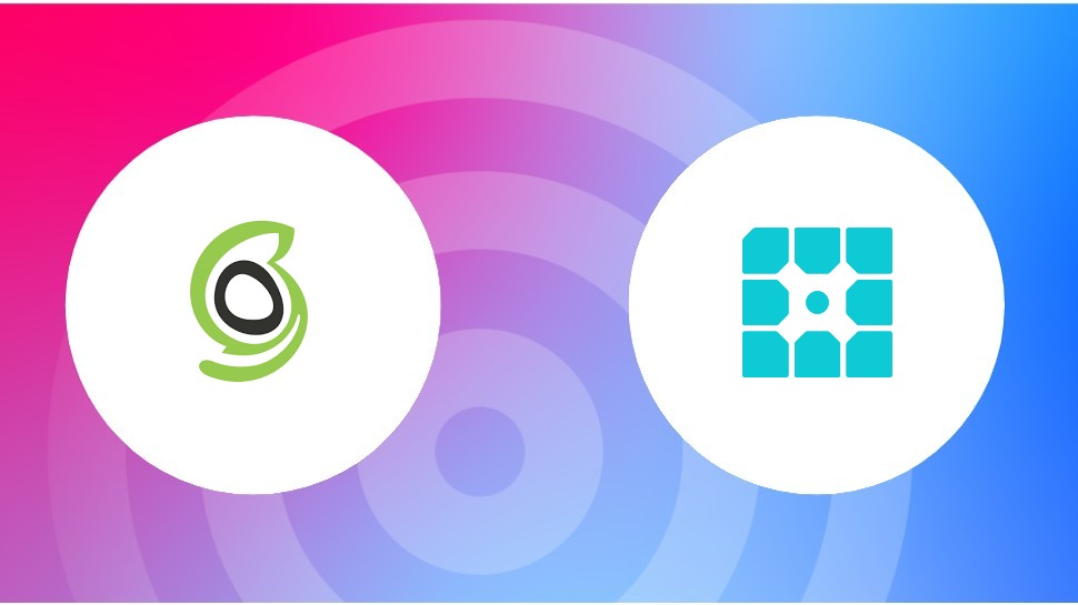 SiteGround and WP Engine logos on a radar background