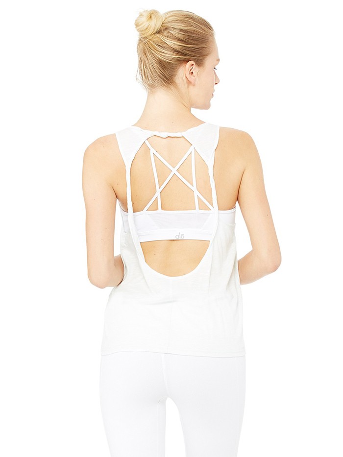 ALO + Twist Tank