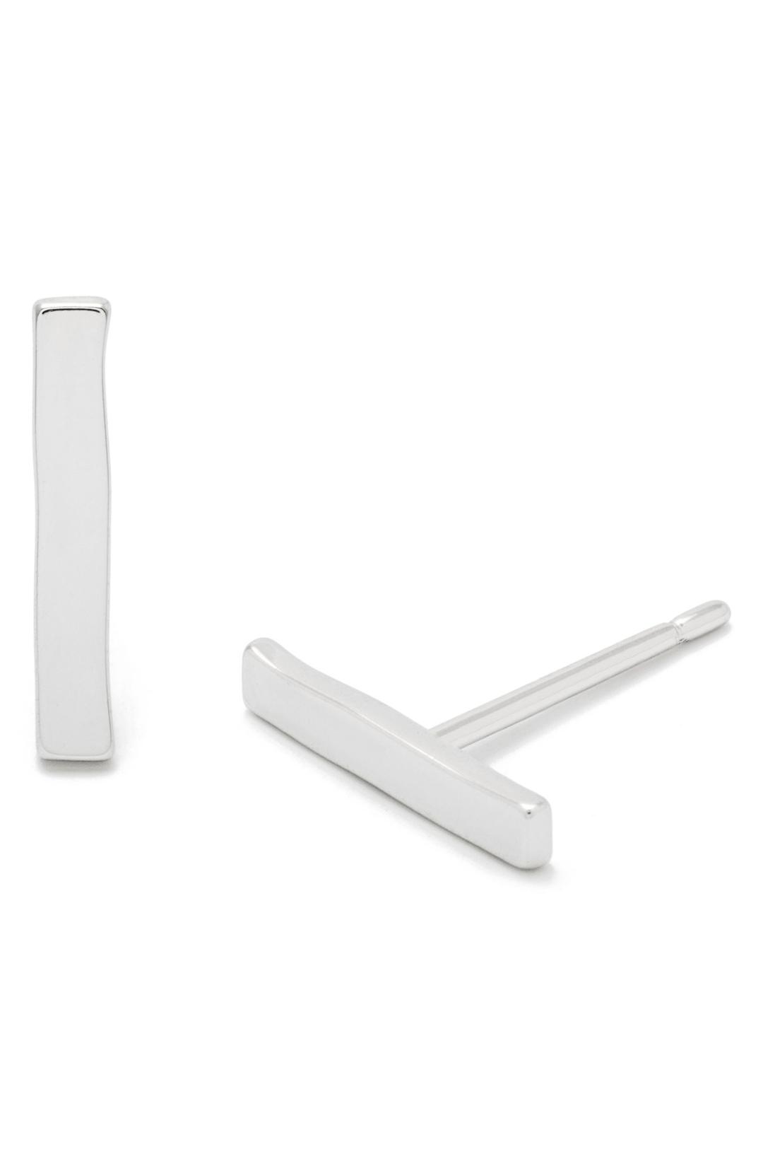 Gorjana + Taner Mini Stud Earrings