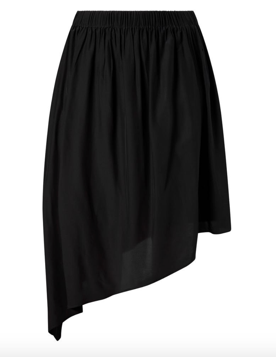 Christopher Kane + Gathered Skirt