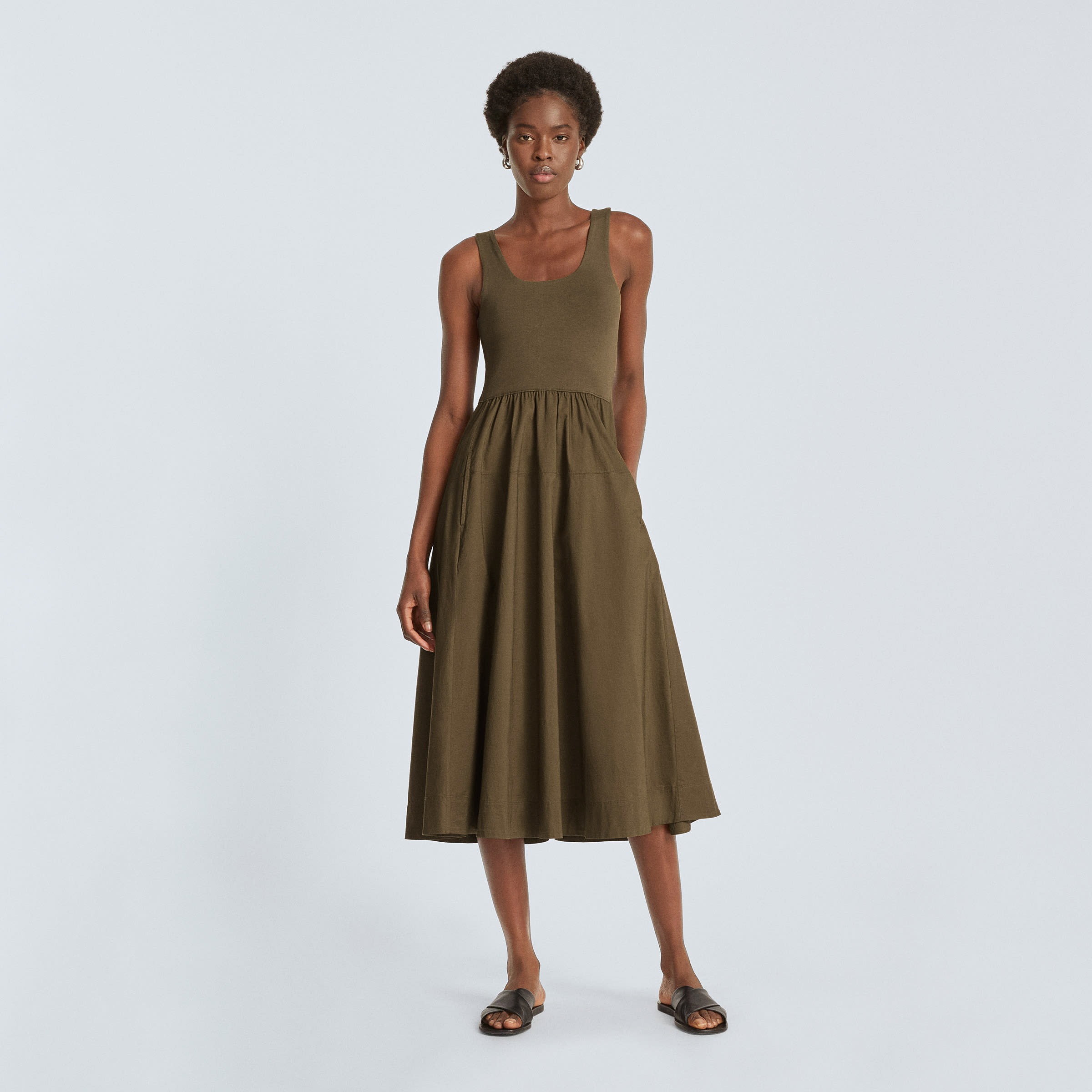 Everlane + The Riviera Dress