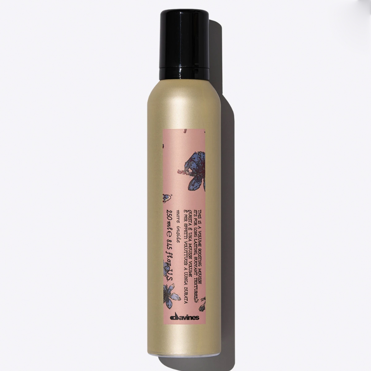 Davines + This Is a Volume-Boosting Mousse