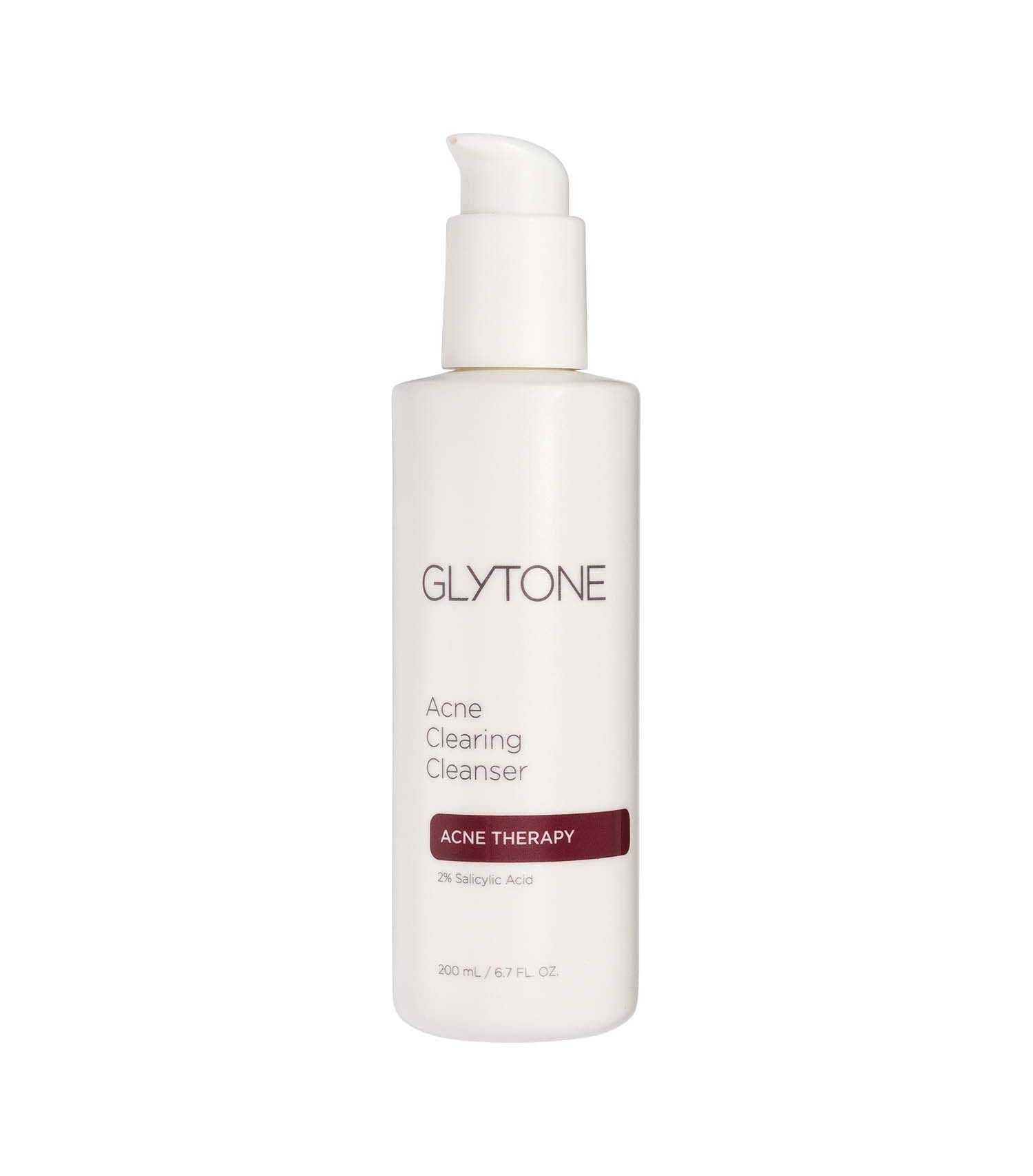 Glytone + Acne Clearing Cleanser