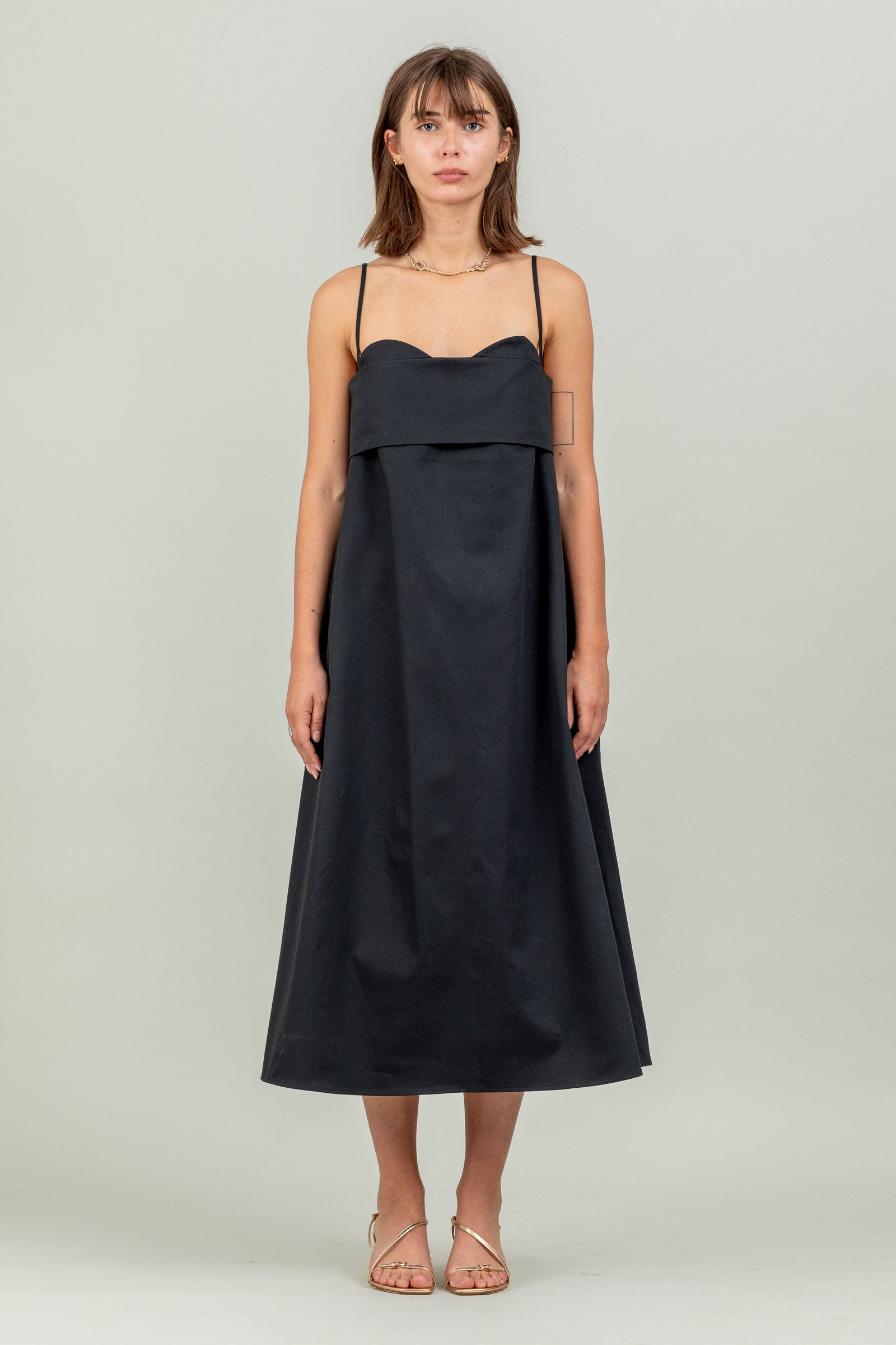 Toit Volant + Verona Dress