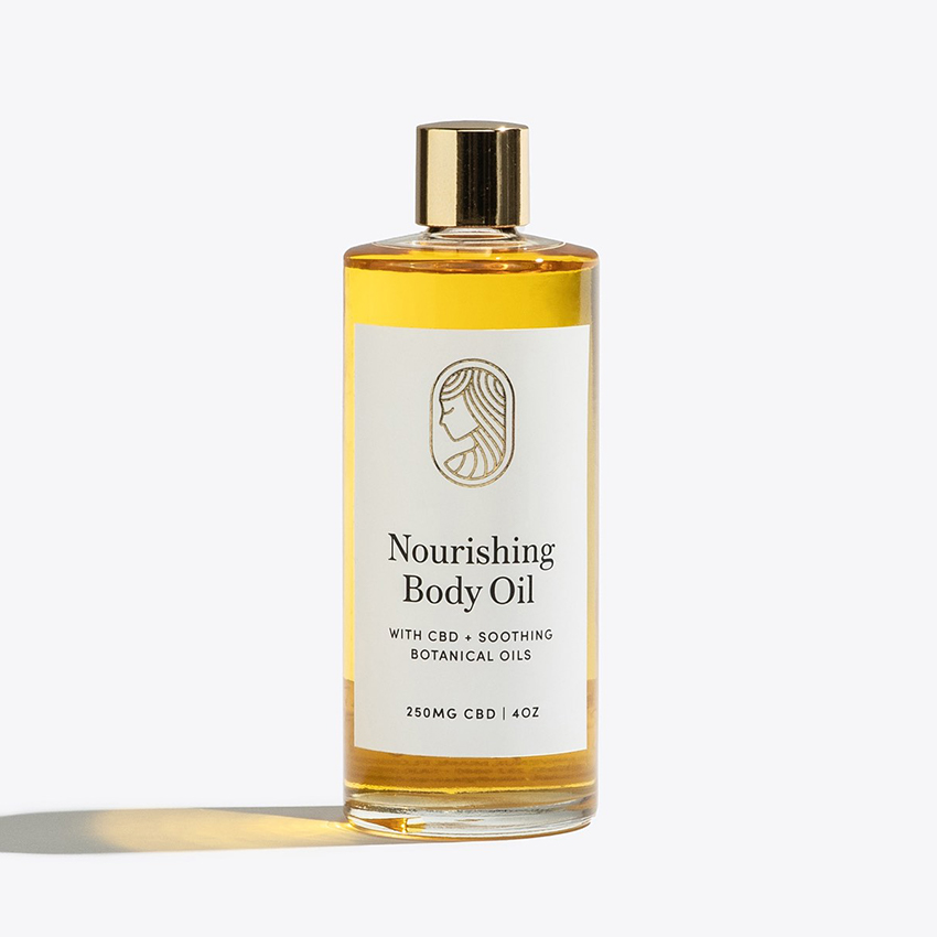 Equilibria + Nourishing Body Oil