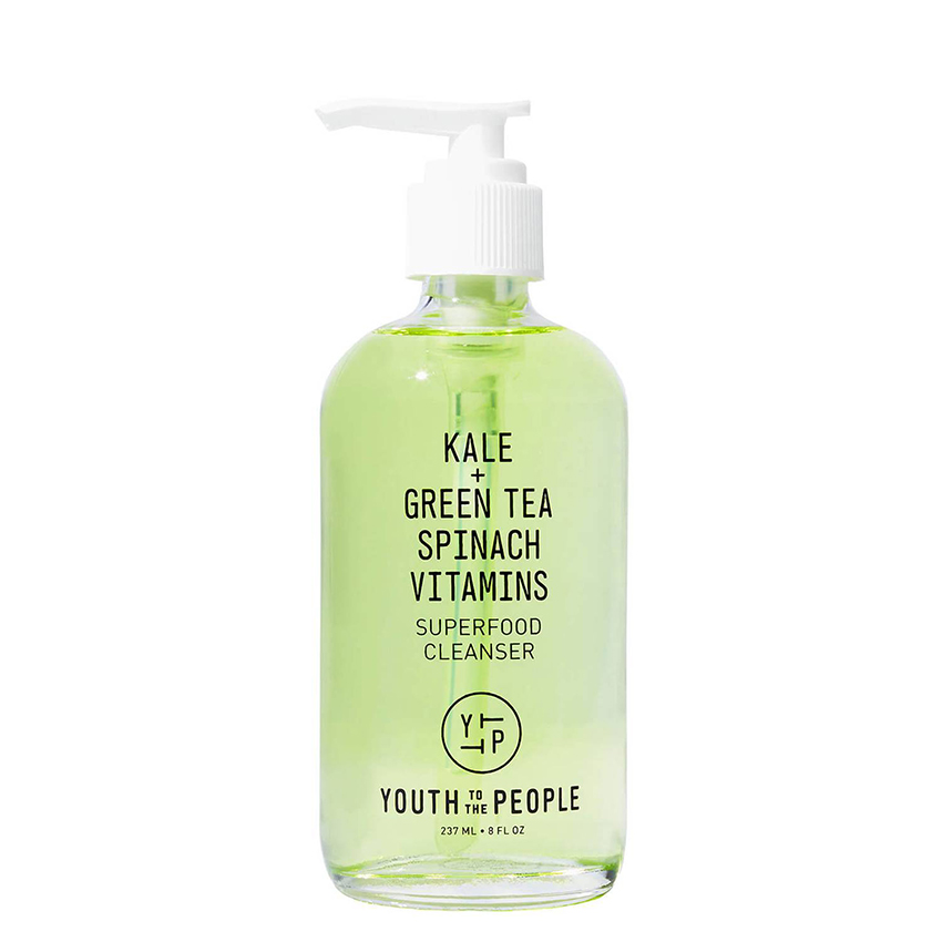 Youth To The People + Superfood Antioxidant Cleanser