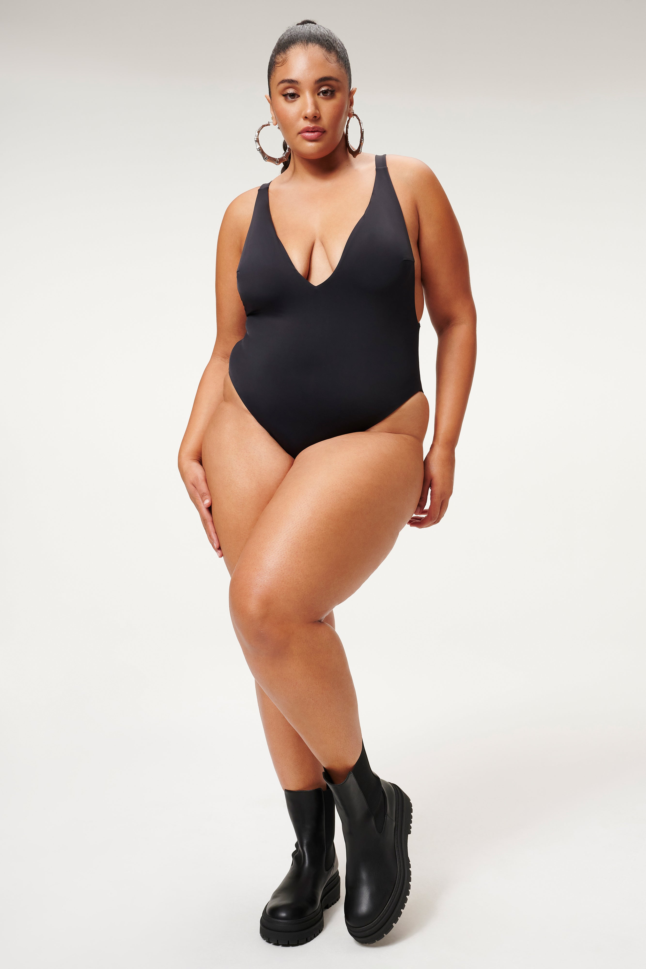 Good American + Lounge One Piece