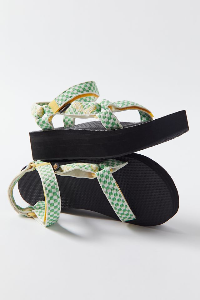 Teva + Universal Flatform Sandal
