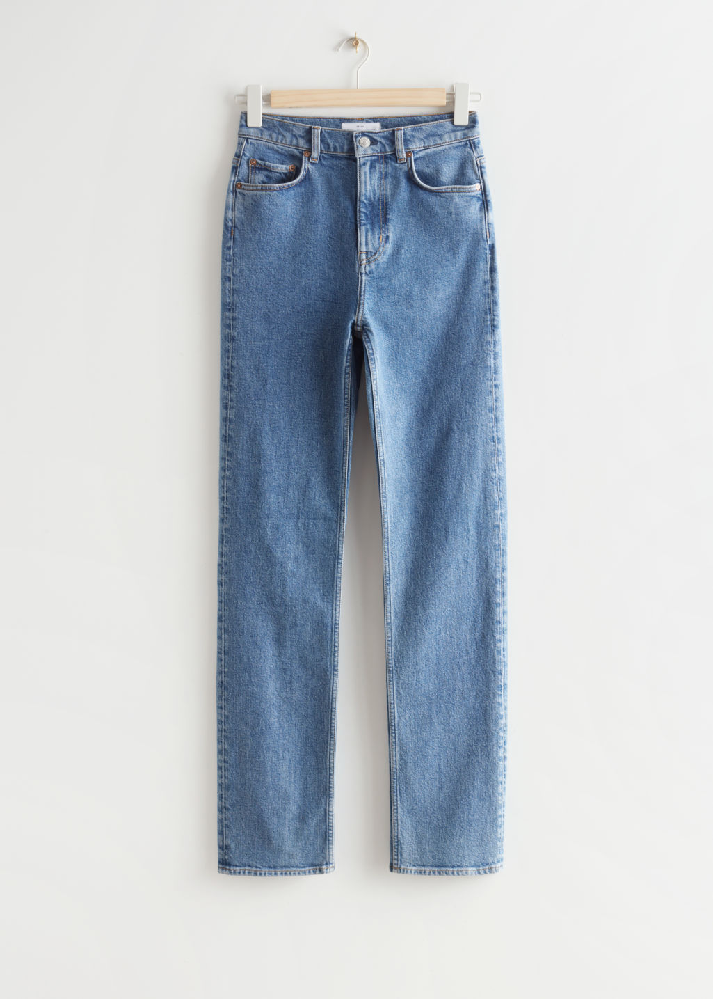 & Other Stories + Favourite Cut Jeans