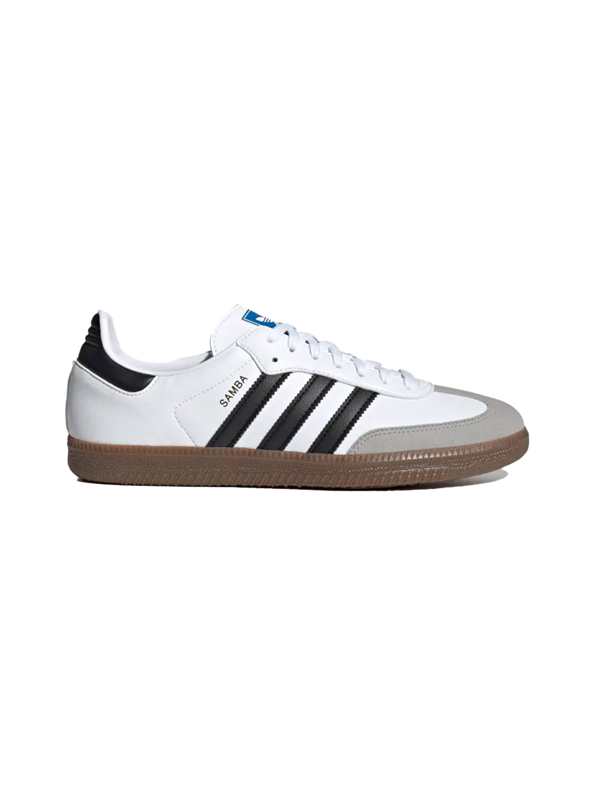 Adidas + Samba Vegan Shoes