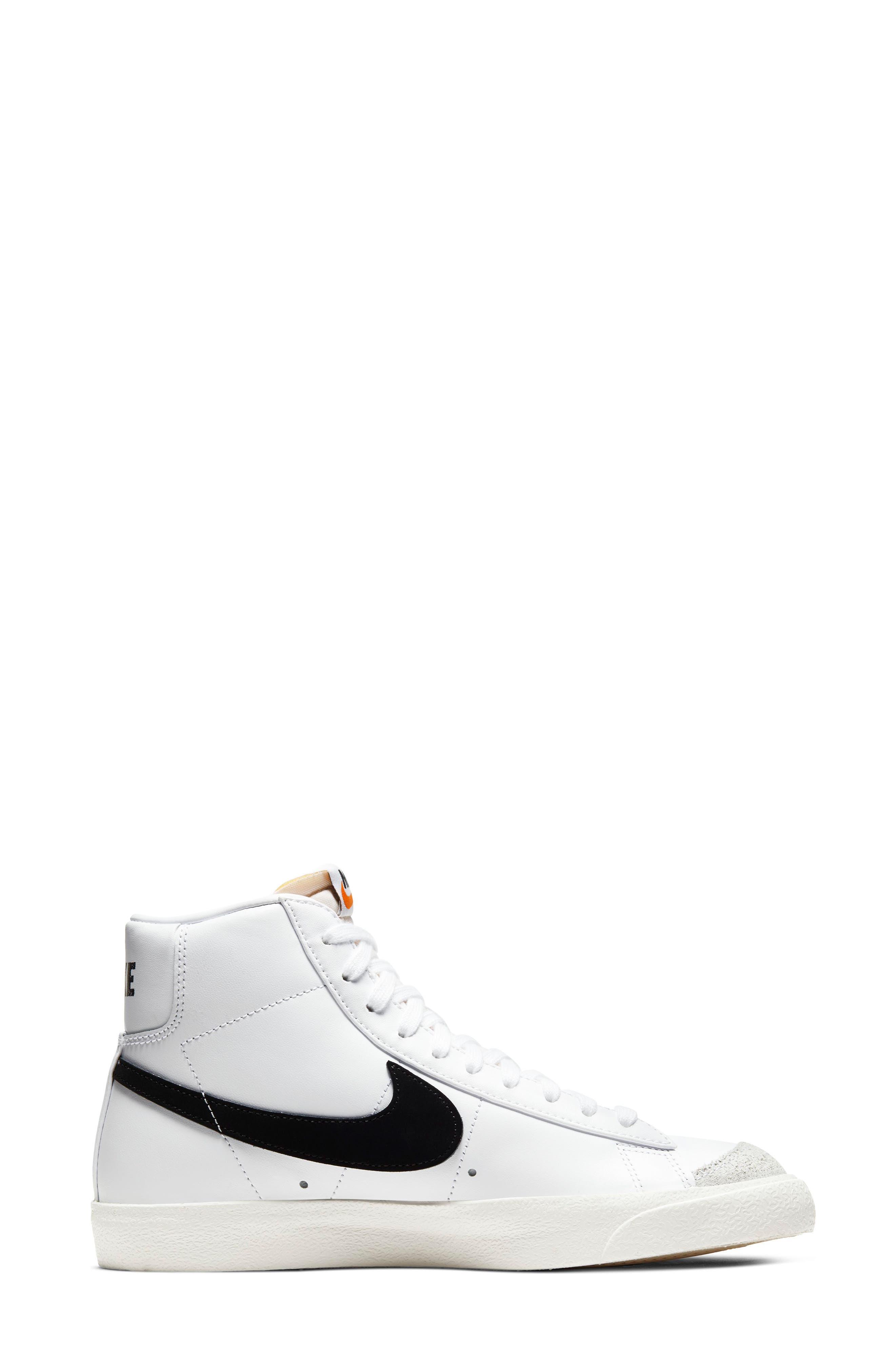 Nike + Blazer Mid '77 High Top Sneaker