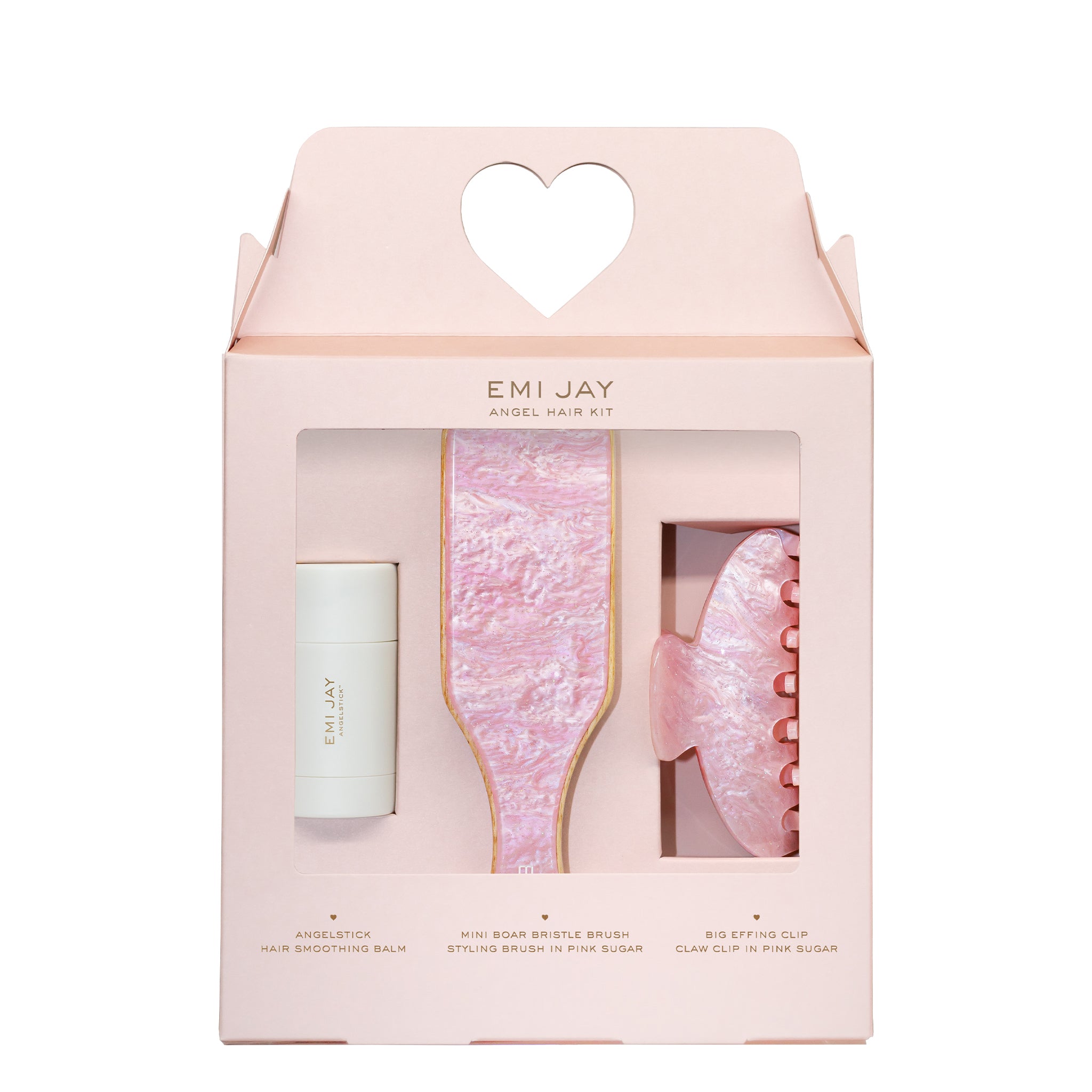 Emi Jay + Angel Hair Kit