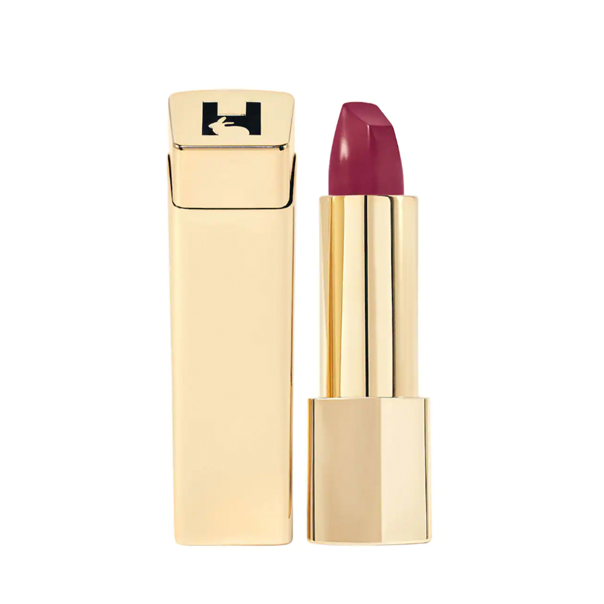 Hourglass + Unlocked Satin Creme Lipstick