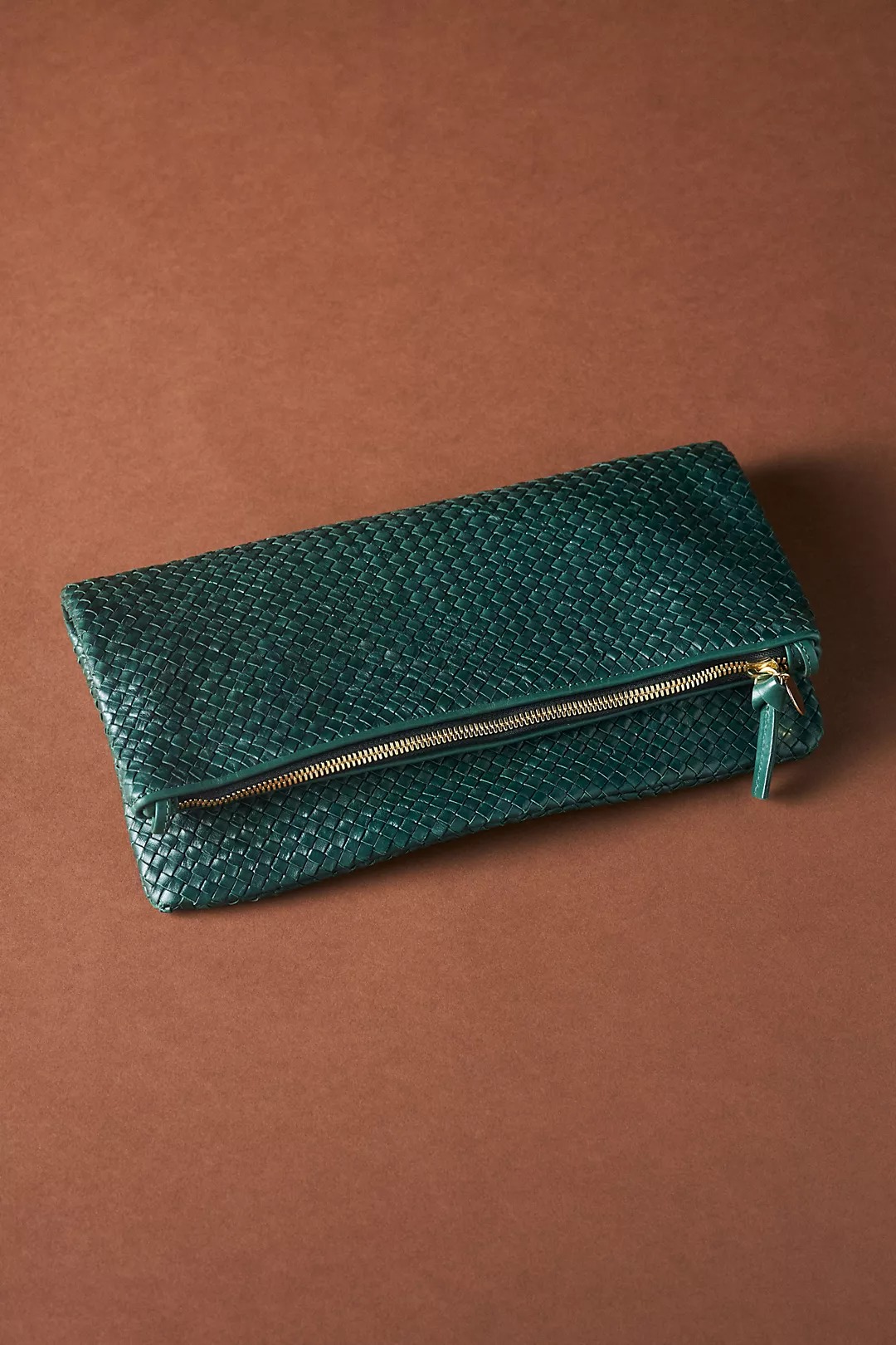 Clare V. + Foldover Clutch