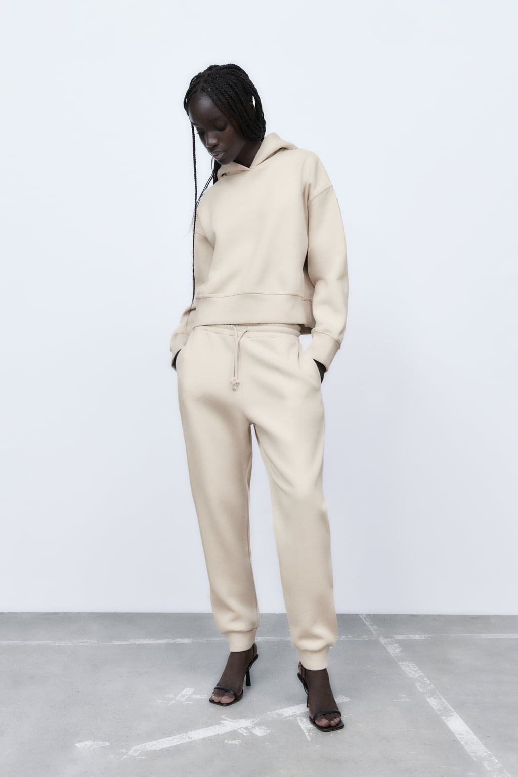 Zara + Sweatshirt