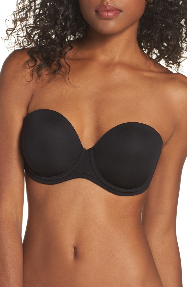 Wacoal + Red Carpet Convertible Strapless Bra