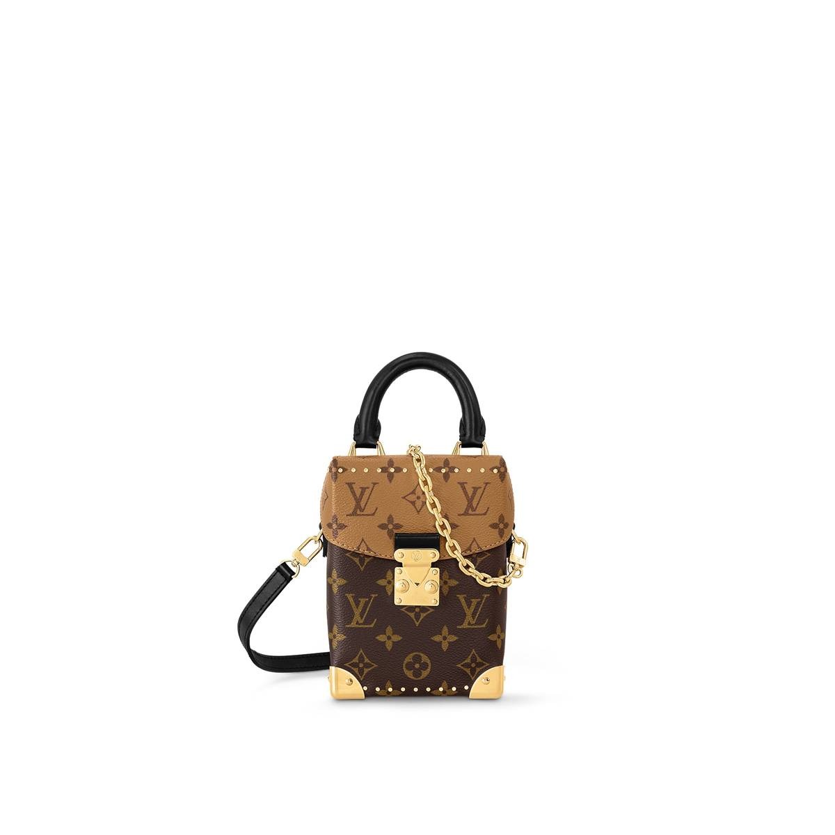 Louis Vuitton + Camera Box