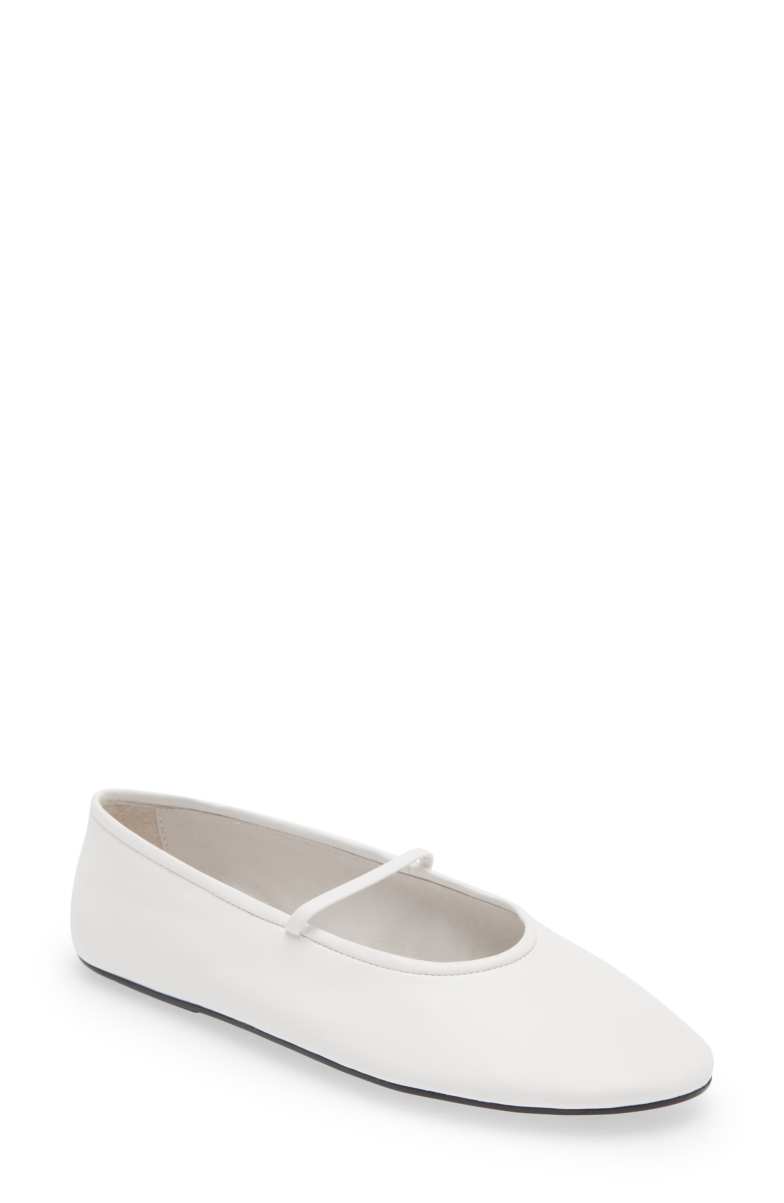Jeffrey Campbell + Dancerina Ballet Flat