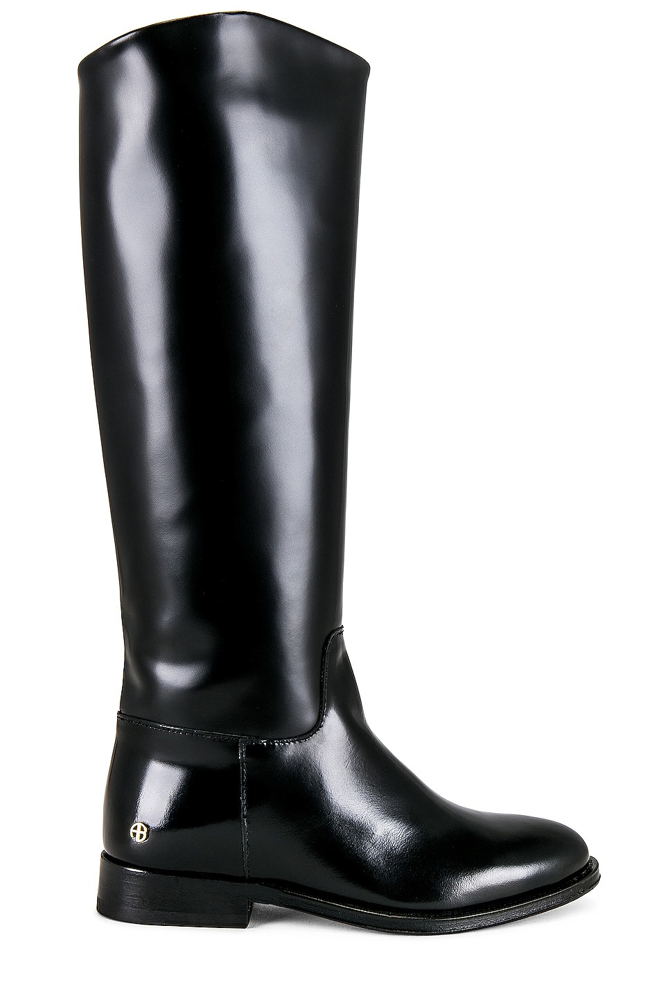 Anine Bing + Kari Riding Boots