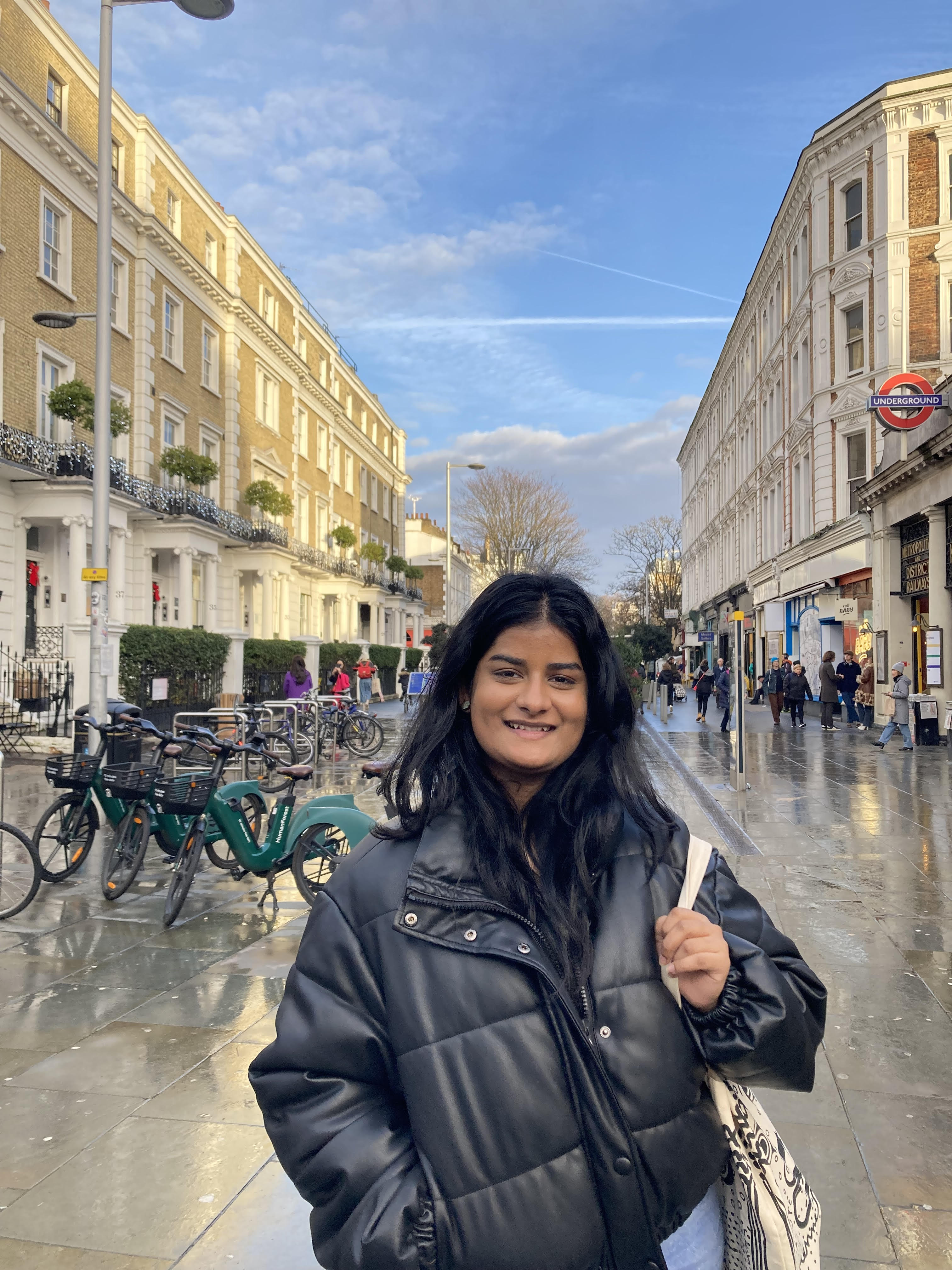 Udita Choudhary Bio