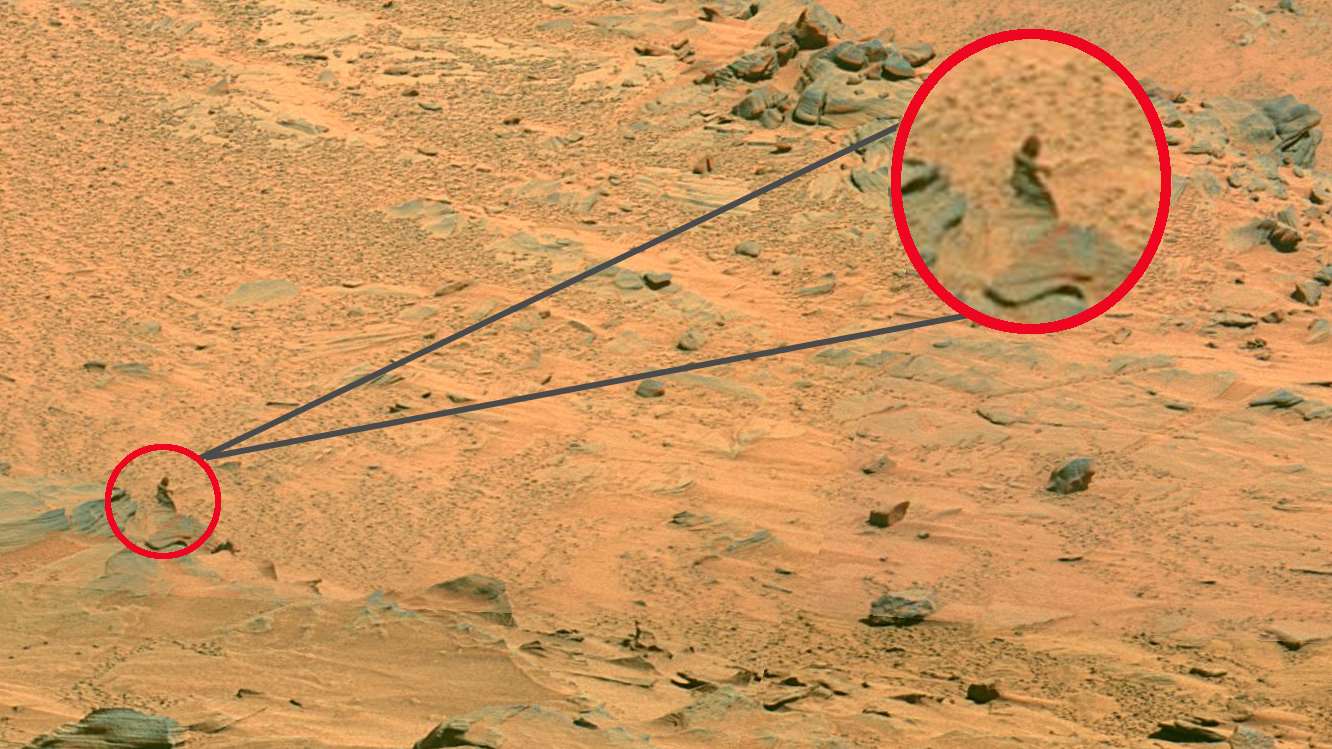 NASA'S Mars Exploration Rover Spirit captured this westward view from atop a low plateau where Spirit spent the closing months of 2007.