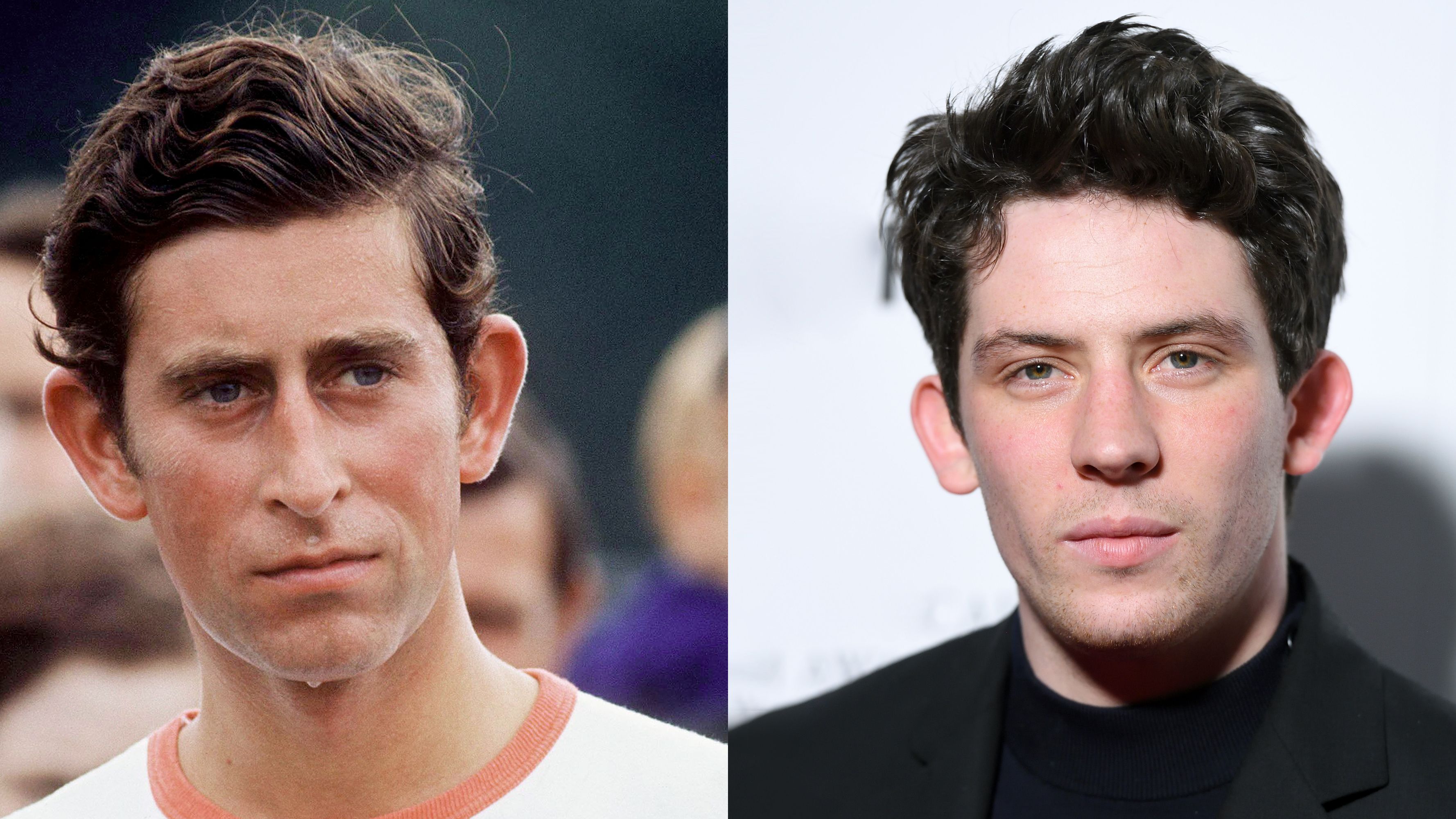 Josh O'Conner Prince Charles