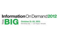 IBM IOD 2012 logo